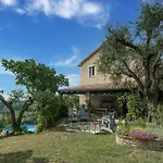 Mansion In Vallefoglia With Pool And Panorama 度假居 SantʼAngelo in Lizzola