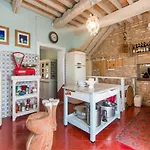 度假居 Mansion In Vallefoglia With Pool And Panorama SantʼAngelo in Lizzola