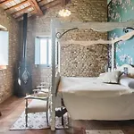 度假居 Mansion In Vallefoglia With Pool And Panorama
