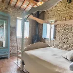 Mansion In Vallefoglia With Pool And Panorama 度假居 *