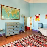 度假居 Mansion In Vallefoglia With Pool And Panorama SantʼAngelo in Lizzola