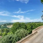 Mansion In Vallefoglia With Pool And Panorama * SantʼAngelo in Lizzola