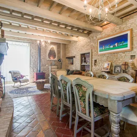 Mansion In Vallefoglia With Pool And Panorama Dom wakacyjny