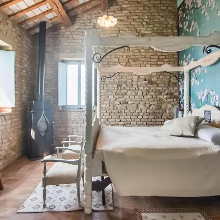 Mansion In Vallefoglia With Pool And Panorama * SantʼAngelo in Lizzola