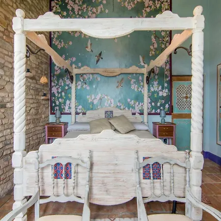 Mansion In Vallefoglia With Pool And Panorama Dom wakacyjny