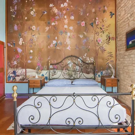 Dom wakacyjny Mansion In Vallefoglia With Pool And Panorama