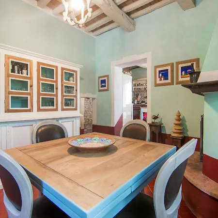 Mansion In Vallefoglia With Pool And Panorama