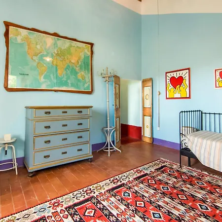 Holiday home Mansion In Vallefoglia With Pool And Panorama Sant'Angelo in Lizzola