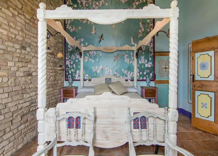 Mansion In Vallefoglia With Pool And Panorama *